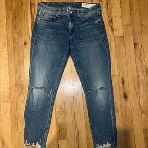 rag & bone jeans